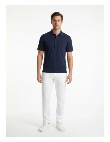 SSEINSE Ανδρικό T-Shirt Polo Βαμβάκι...