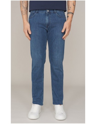 TRUSSARDI Ανδρικό Παντελόνι Jeans...
