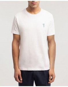 TRUSSARDI Ανδρικό T-Shirt...