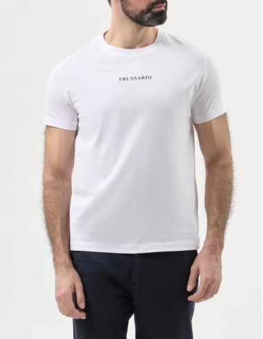 TRUSSARDI Ανδρικό T-Shirt...