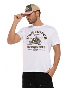 VON DUTCH Ανδρικό T-Shirt...