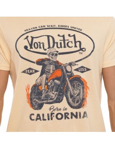 VON DUTCH Ανδρικό T-Shirt... 2