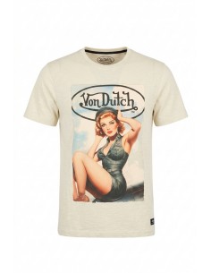 VON DUTCH Ανδρικό T-Shirt... 2