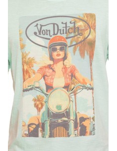 VON DUTCH Ανδρικό T-Shirt... 2