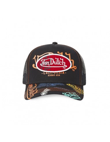 VON DUTCH Unisex Καπέλο...