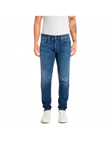 REPLAY Ανδρικό Παντελόνι Jeans ANBASS...