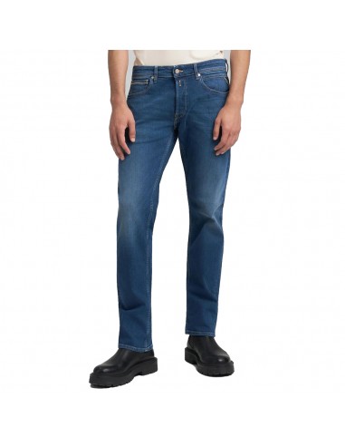 REPLAY Ανδρικό Παντελόνι Jeans ANBASS...