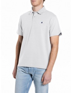REPLAY Ανδρικό T-Shirt Polo...