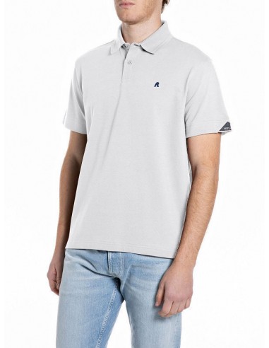 REPLAY Ανδρικό T-Shirt Polo...