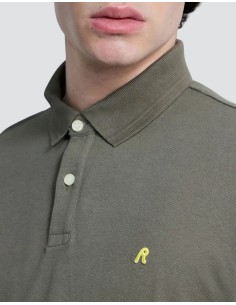REPLAY Ανδρικό T-Shirt Polo... 2