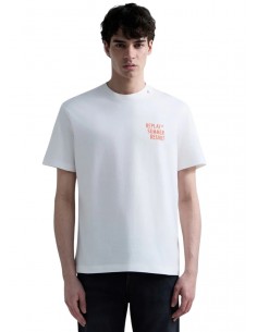 REPLAY Ανδρικό T-Shirt...