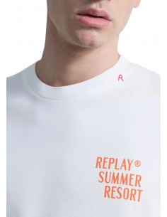 REPLAY Ανδρικό T-Shirt... 2