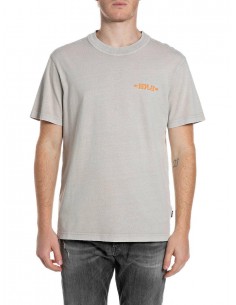 REPLAY Ανδρικό T-Shirt...
