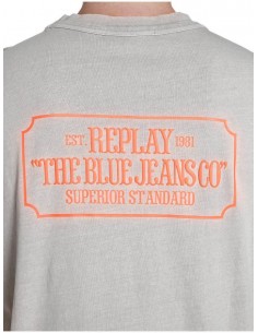 REPLAY Ανδρικό T-Shirt... 2
