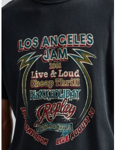 REPLAY Ανδρικό T-Shirt... 2