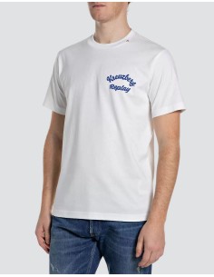 REPLAY Ανδρικό T-Shirt...