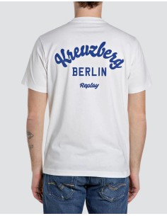 REPLAY Ανδρικό T-Shirt... 2
