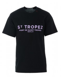 REPLAY Ανδρικό T-Shirt...
