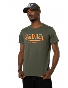 VON DUTCH Ανδρικό T-Shirt...