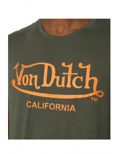 VON DUTCH Ανδρικό T-Shirt... 2