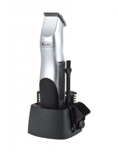 Wahl Trimmer Μπαταρίας Silver...