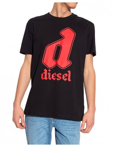 DIESEL Ανδρικό T-Shirt T-DIEGOR-K54...