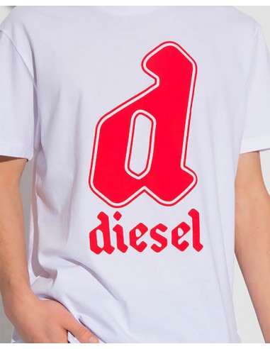 DIESEL Ανδρικό T-Shirt T-DIEGOR-K54...