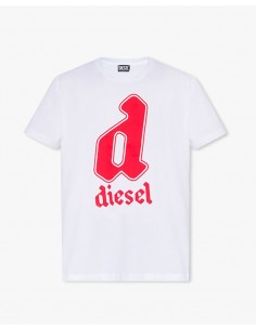 DIESEL Ανδρικό T-Shirt...