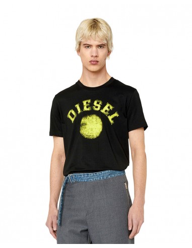 DIESEL Ανδρικό T-Shirt T-DIEGOR-K56...