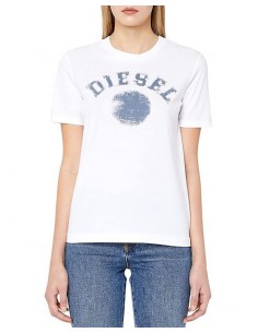 DIESEL Γυναικείο T-Shirt...