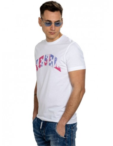 DIESEL Ανδρικό T-Shirt A106420AAXJ...
