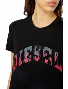 DIESEL Γυναικείο T-Shirt...