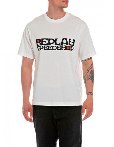 REPLAY Ανδρικό T-Shirt M6515.000.2660...