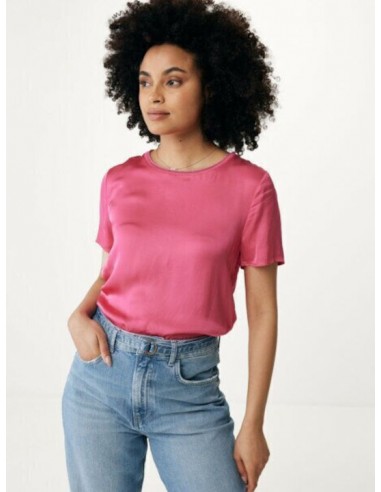 MEXX Γυναικείο T-Shirt Ροζ...