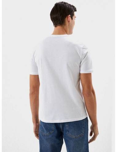 MEXX Ανδρικό T-Shirt Άσπρο...
