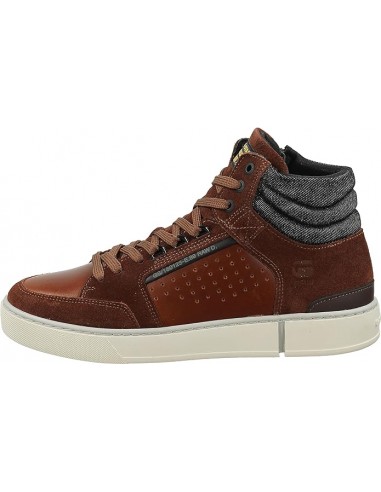 G STAR RAW Ανδρικά SNEAKERS Brown...