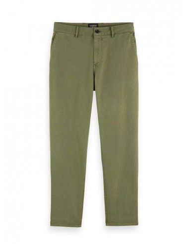 SCOTCH & SODA Ανδρικό Παντελόνι Chino...