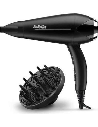 BABYLISS Turbo Smooth D572DE Ionic...