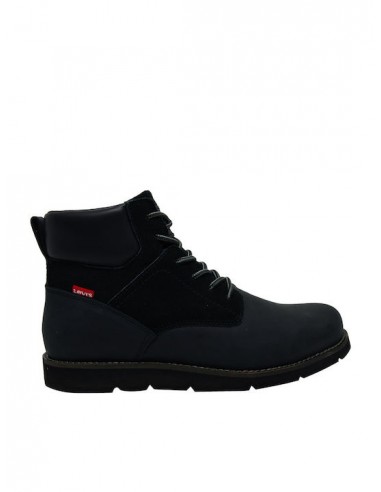 LEVI'S Ανδρικά Μποτάκια Jax Plus 232198-1700-60 Brilliant Black