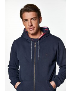 RED GREEN Ζακέτα Φούτερ με... 2