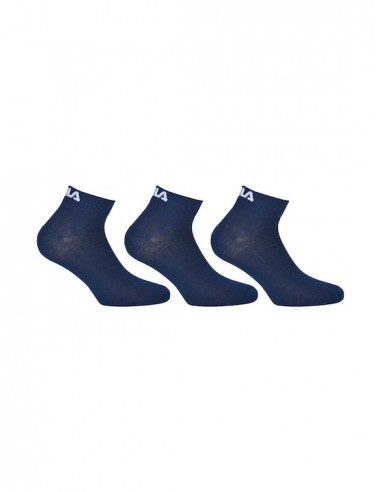 FILA Αθλητικές Κάλτσες Μπλε 3 Ζεύγη...