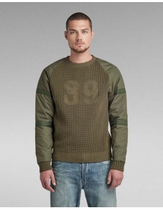 G-STAR RAW Ανδρικό Πουλόβερ...