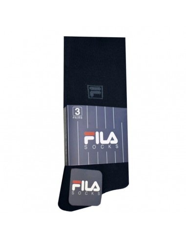 FILA Αθλητικές Κάλτσες Μπλέ 3 Ζεύγη...
