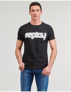 REPLAY Ανδρικό T-Shirt...