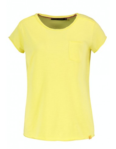 ROCK ANGEL Γυναικείο T-Shirt Κίτρινο...