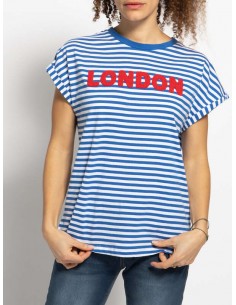 SUBLEVEL Γυναικείο T-Shirt...