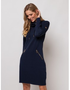 HEAVY TOOLS Φόρεμα με Μακρύ... 2