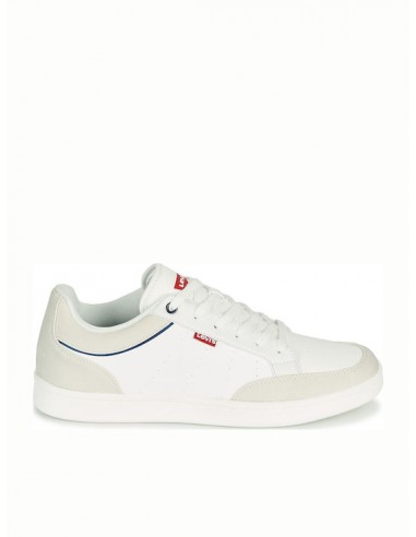 LEVI'S Ανδρικό Sneaker Λευκό...