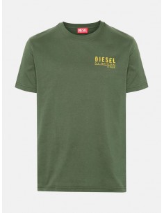 DIESEL Ανδρικό T-Shirt...