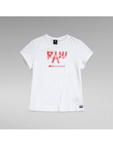 G-STAR RAW Γυναικείο T-shirt Βαμβάκι...